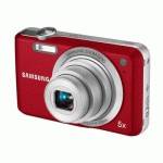 фотоаппарат Samsung ES70 Red