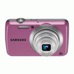 фотоаппарат Samsung ES80 Pink