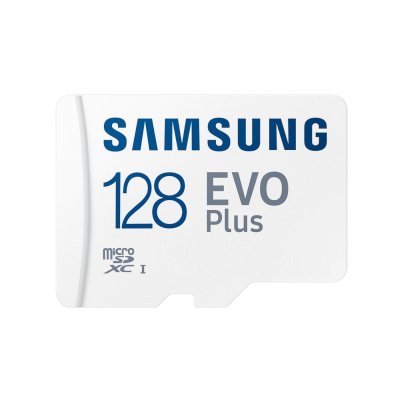 карта памяти Samsung EVO Plus 128GB MB-MC128KA/APC