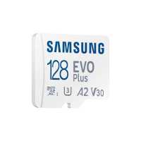 карта памяти Samsung EVO Plus 128GB MB-MC128KA/RU