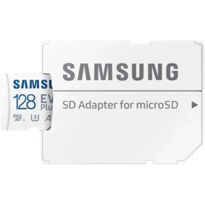 карта памяти Samsung EVO Plus 128GB MB-MC128SA
