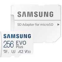 карта памяти Samsung EVO Plus 256GB MB-MC256KA/APC