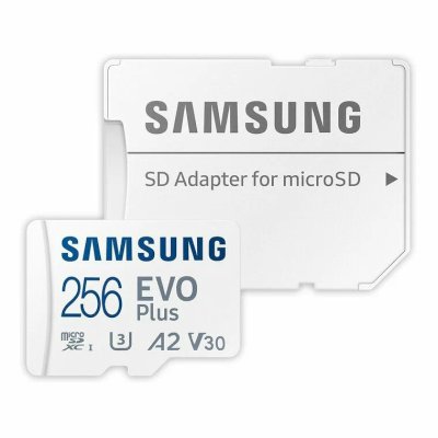 Samsung EVO Plus 256GB MB-MC256KA/EU