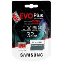 карта памяти Samsung EVO Plus 32GB MB-MC32GA/APC