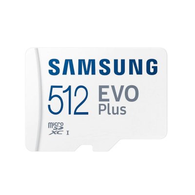 карта памяти Samsung EVO Plus 512GB MB-MC512KA/APC