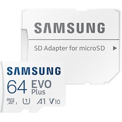 карта памяти Samsung EVO Plus 64GB MB-MC64KA/APC