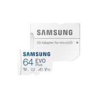 карта памяти Samsung EVO Plus 64GB MB-MC64KA/RU
