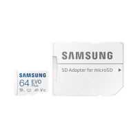карта памяти Samsung EVO Plus 64GB MB-MC64KA/RU