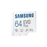 карта памяти Samsung EVO Plus 64GB MB-MC64KA/RU