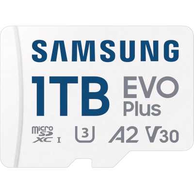 карта памяти Samsung EVO Plus 1TB MB-MC1T0SA