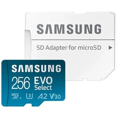 Samsung EVO Select 256GB MB-ME256KA/AM