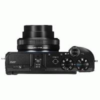 фотоаппарат Samsung EX-2F Black