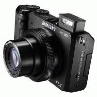 Samsung EX-2F Black