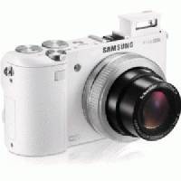 фотоаппарат Samsung EX-2F White