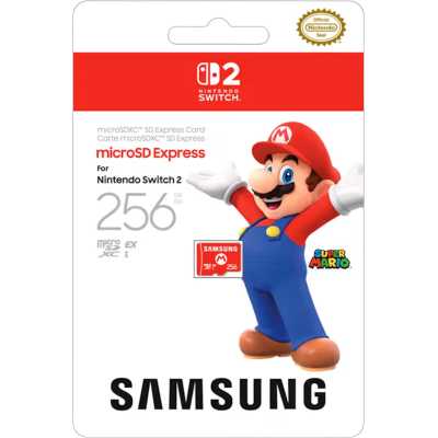 Samsung Express 256GB MB-MZ256S