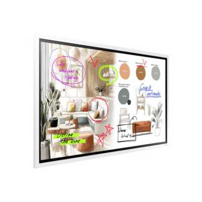 Samsung Flip Chart WM55FX