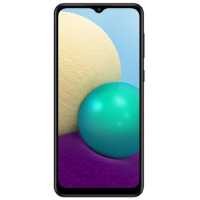 смартфон Samsung Galaxy A02 32GB Black SM-A022GZKBSER