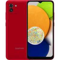 смартфон Samsung Galaxy A03 32GB AE Red SM-A035FZRDMEB