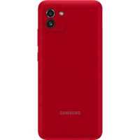 смартфон Samsung Galaxy A03 32GB AE Red SM-A035FZRDMEB