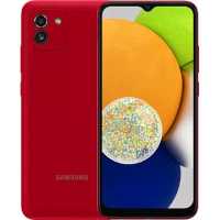 смартфон Samsung Galaxy A03 32GB Red SM-A035FZRDSER