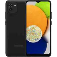 смартфон Samsung Galaxy A03 64GB Black SM-A035FZKGSER
