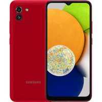 смартфон Samsung Galaxy A03 64GB Red SM-A035FZRGSER