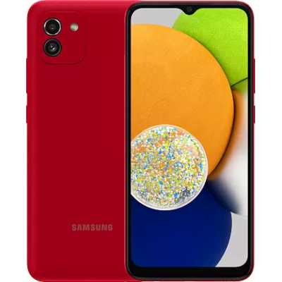

Samsung Galaxy A03 64GB Red SM-A035FZRGSER
