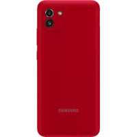 смартфон Samsung Galaxy A03 64GB Red SM-A035FZRGSER