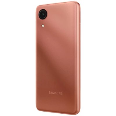 смартфон Samsung Galaxy A03 Core 2/32GB Copper SM-A032FZCDSKZ