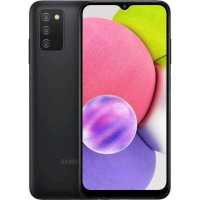 смартфон Samsung Galaxy A03s 3/32GB Black KZ SM-A037FZKDSKZ