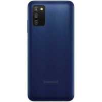 смартфон Samsung Galaxy A03s 3/32GB Blue AE SM-A037FZBDMEB
