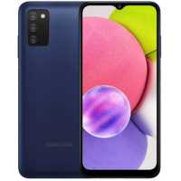 смартфон Samsung Galaxy A03s 3/32GB Blue KZ SM-A037FZBDSKZ
