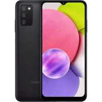 смартфон Samsung Galaxy A03s 32GB Black SM-A037FZKDSER