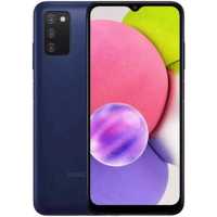 смартфон Samsung Galaxy A03s 32GB Blue SM-A037FZBDSER