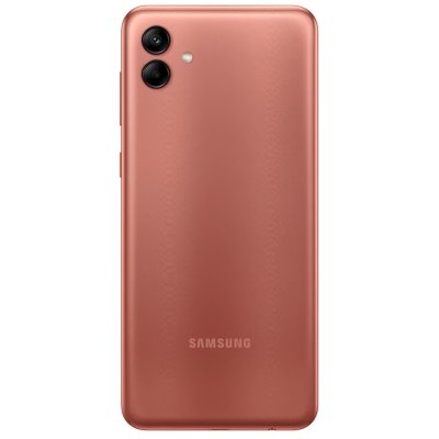 Samsung Galaxy A04 3/32GB Cooper SM-A045FZCDSKZ