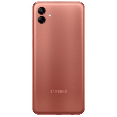 Samsung Galaxy A04 3/32GB Copper SM-A045FZCDMEA