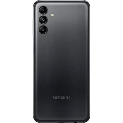 смартфон Samsung Galaxy A04s 4/64GB Black SM-A047FZKGCAU