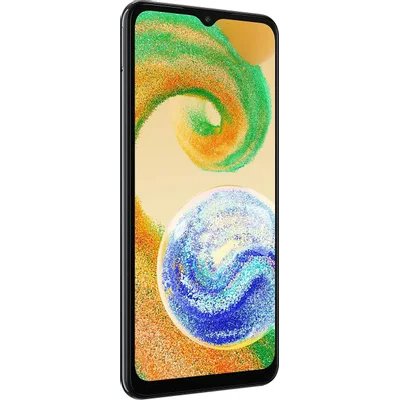 Samsung Galaxy A04s 4/64GB Black SM-A047FZKGCAU