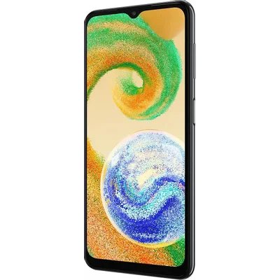 смартфон Samsung Galaxy A04s 4/64GB Black SM-A047FZKGCAU