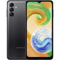 смартфон Samsung Galaxy A04s 4/64GB Black SM-A047FZKGMEB