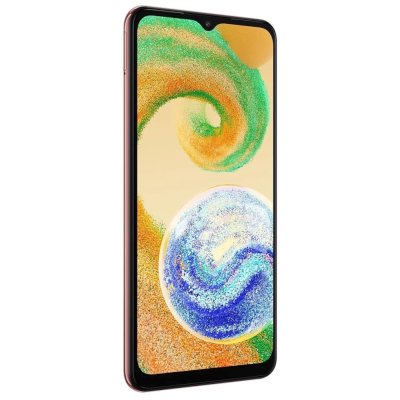 смартфон Samsung Galaxy A04s 4/64GB Copper SM-A047FZCGCAU