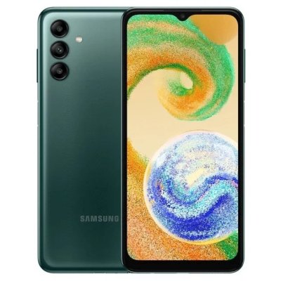 смартфон Samsung Galaxy A04s 4/64GB Green SM-A047FZGGSKZ