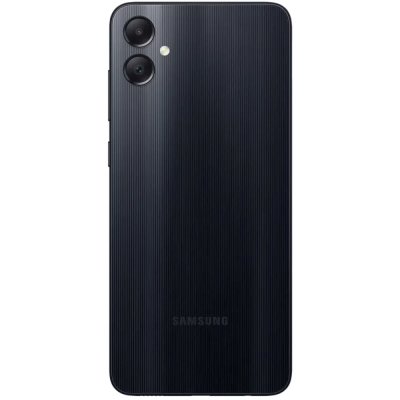 смартфон Samsung Galaxy A05 4/128GB Black SM-A055FZKGCAU
