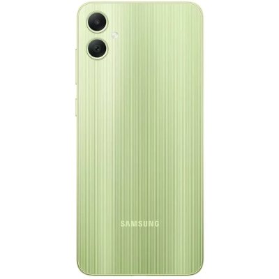 смартфон Samsung Galaxy A05 4/128GB Green SM-A055FLGGMEA