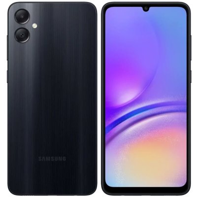 смартфон Samsung Galaxy A05 4/64GB Black SM-A055FZKDMEA