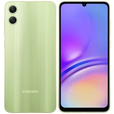 смартфон Samsung Galaxy A05 4/64GB Green SM-A055FLGQAFB