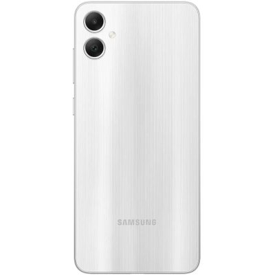 смартфон Samsung Galaxy A05 4/64GB Silver SM-A055FZSDMEA