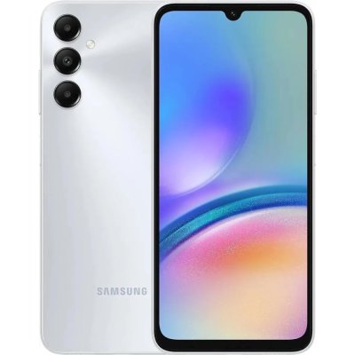 смартфон Samsung Galaxy A05s 4/128GB Silver SM-A057FZSVSKZ
