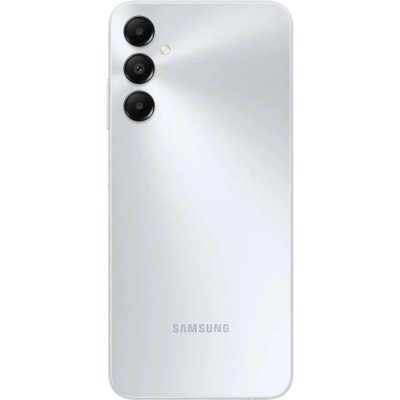 смартфон Samsung Galaxy A05s 4/128GB Silver SM-A057FZSVSKZ