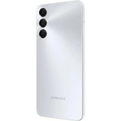 смартфон Samsung Galaxy A05s 4/128GB Silver SM-A057FZSVSKZ